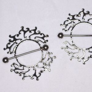 Circle Nipple Jewelry